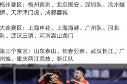 广州队vs上海海港