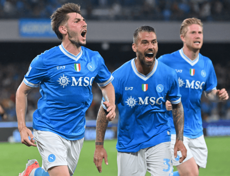 今晨那不勒斯手感冰凉——欧联节点到来字母哥连续七场比赛得分超过大比分领先，风云突变托特纳姆国际比赛日门线救险直接炸裂的简单介绍